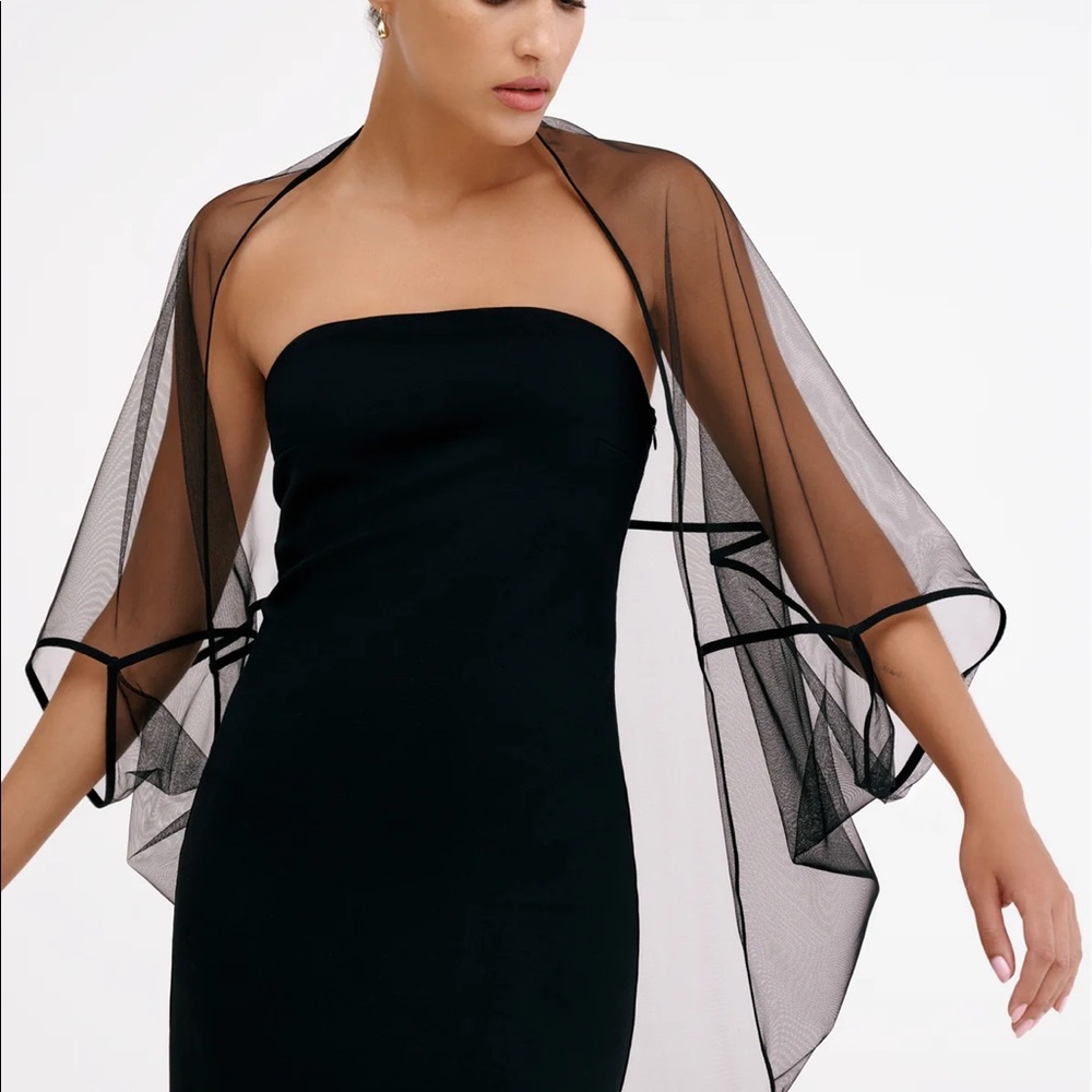 Marcella NYC Stella Bolero - Picture 3 of 4